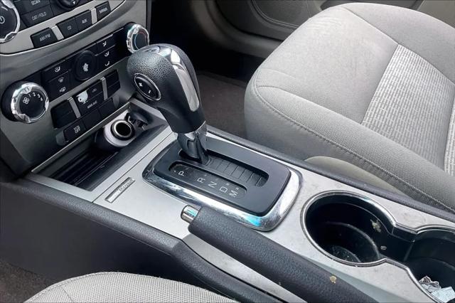 2011 Ford Fusion SE