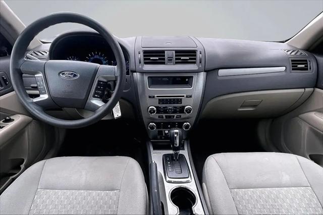 2011 Ford Fusion SE