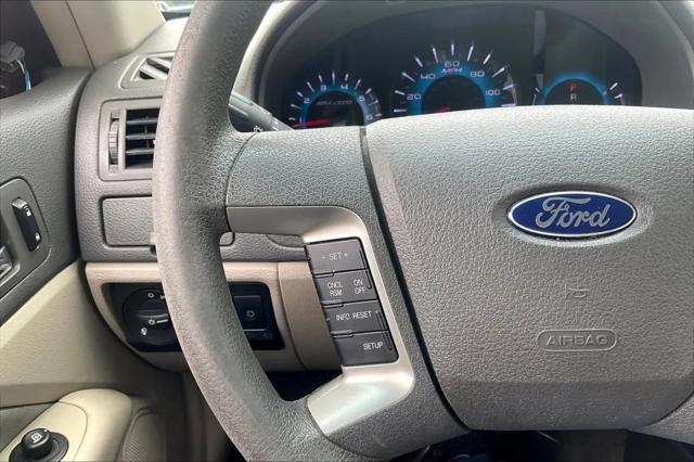 2011 Ford Fusion SE