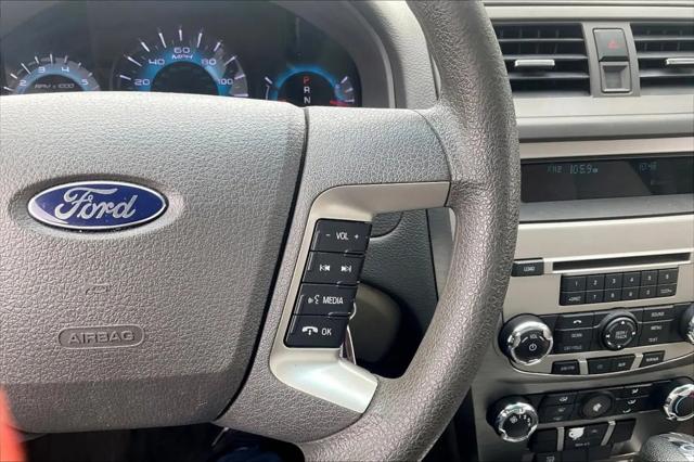 2011 Ford Fusion SE