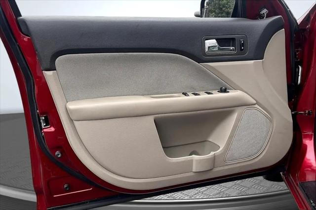 2011 Ford Fusion SE