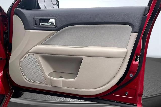 2011 Ford Fusion SE