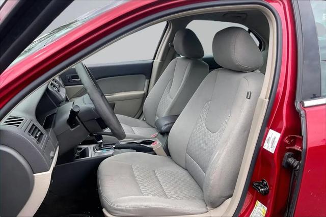 2011 Ford Fusion SE