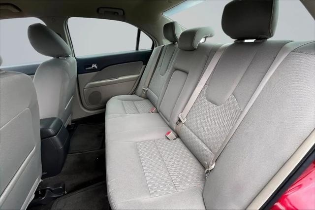 2011 Ford Fusion SE
