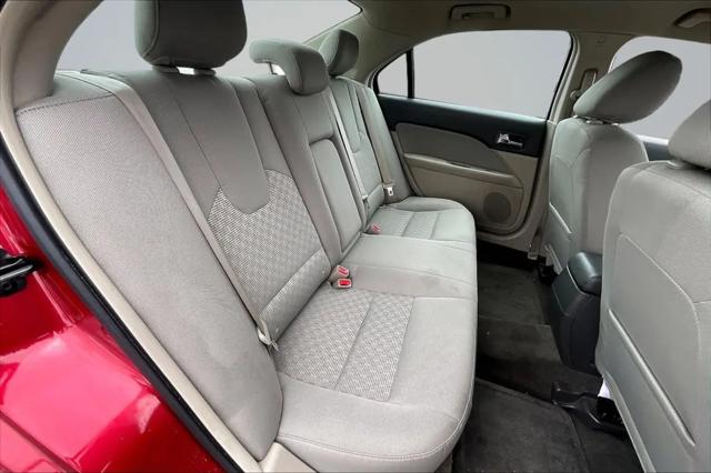 2011 Ford Fusion SE