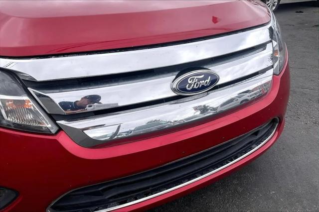 2011 Ford Fusion SE