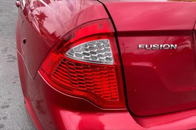2011 Ford Fusion SE