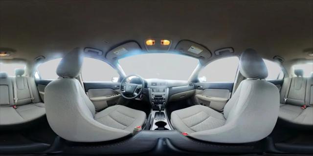 2011 Ford Fusion SE