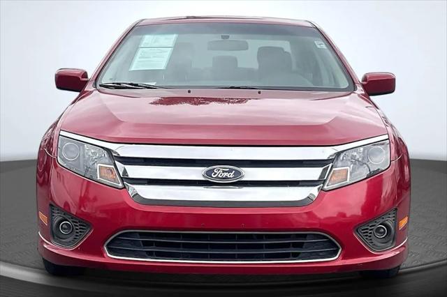 2011 Ford Fusion SE