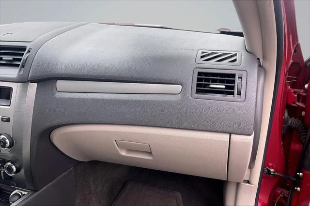 2011 Ford Fusion SE