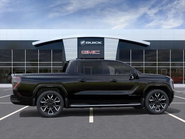 2025 GMC Sierra Max Range Denali