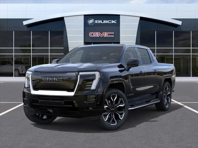 2025 GMC Sierra Max Range Denali