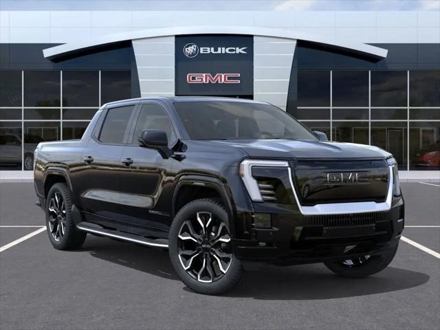 2025 GMC Sierra Max Range Denali