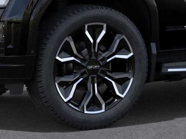 2025 GMC Sierra Max Range Denali
