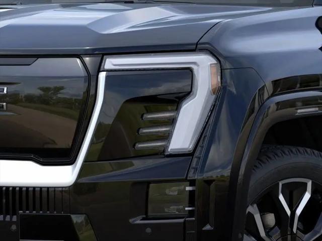 2025 GMC Sierra Max Range Denali