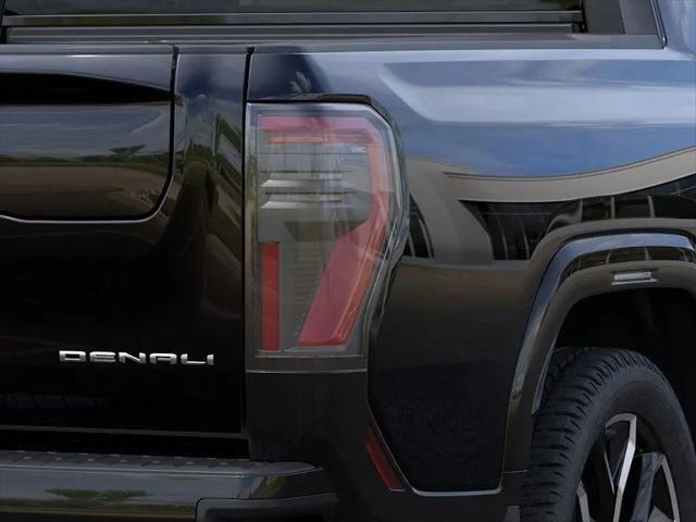 2025 GMC Sierra Max Range Denali