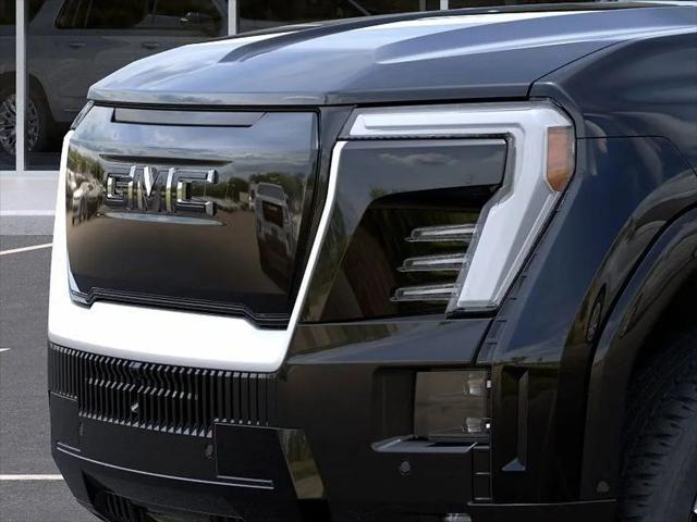 2025 GMC Sierra Max Range Denali