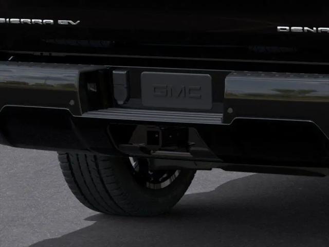 2025 GMC Sierra Max Range Denali