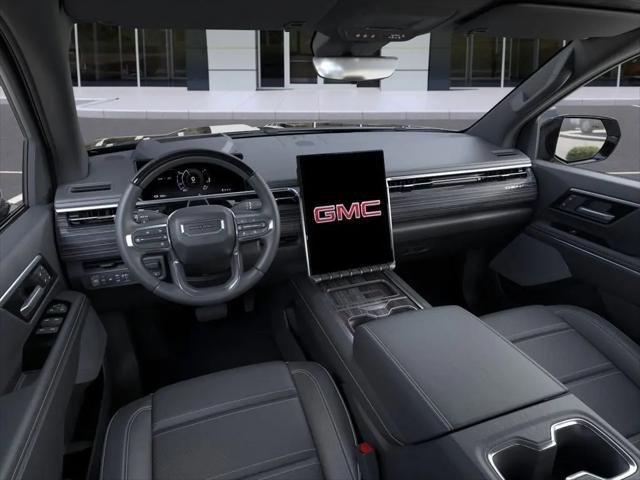 2025 GMC Sierra Max Range Denali
