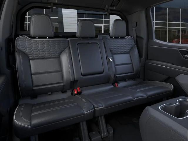 2025 GMC Sierra Max Range Denali