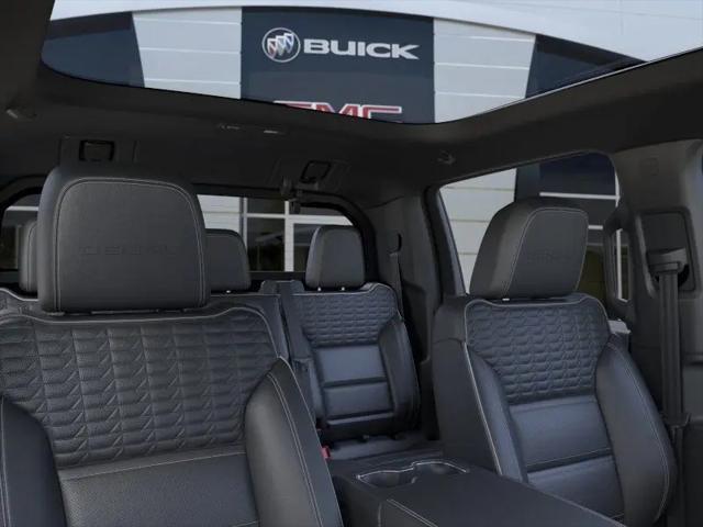 2025 GMC Sierra Max Range Denali