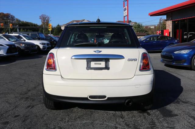 2009 MINI Cooper Cooper