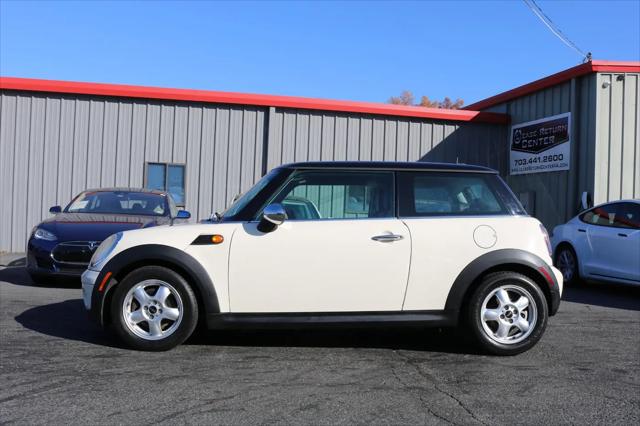 2009 MINI Cooper Cooper