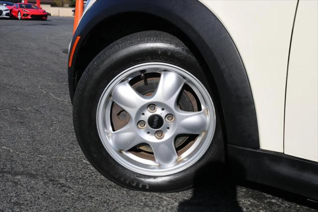 2009 MINI Cooper Cooper