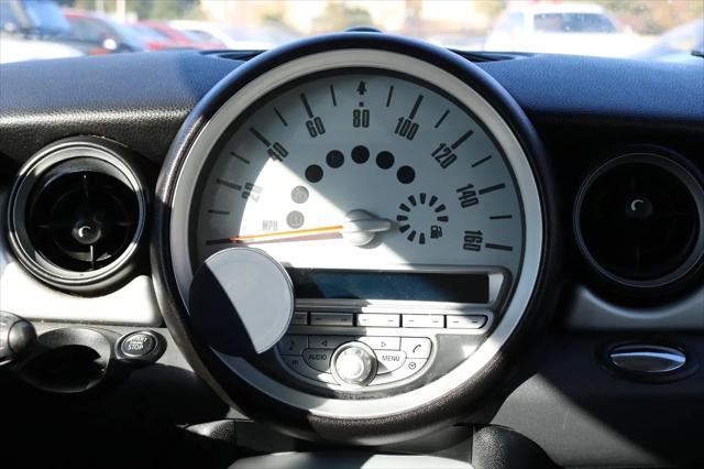 2009 MINI Cooper Cooper