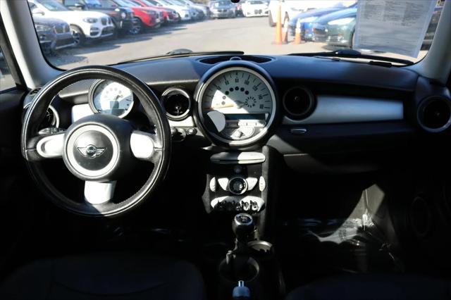 2009 MINI Cooper Cooper