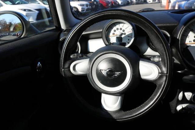 2009 MINI Cooper Cooper