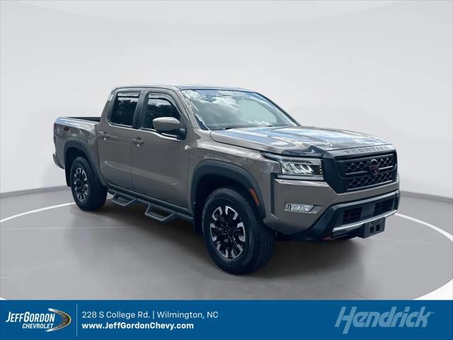 2022 Nissan Frontier PRO-4X for sale in Wilmington, NC