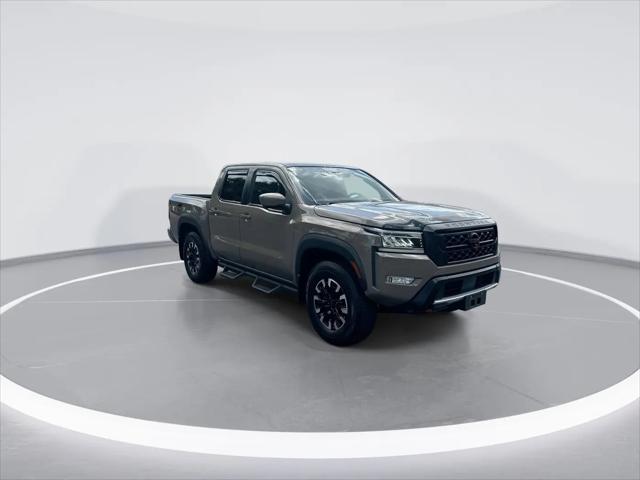 2022 Nissan Frontier PRO-4X