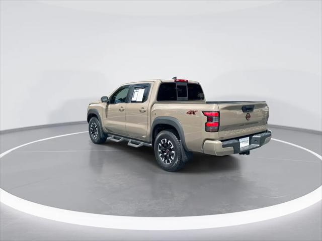 2022 Nissan Frontier PRO-4X