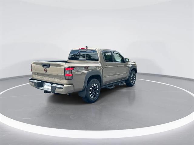 2022 Nissan Frontier PRO-4X