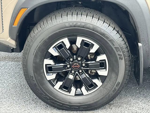 2022 Nissan Frontier PRO-4X
