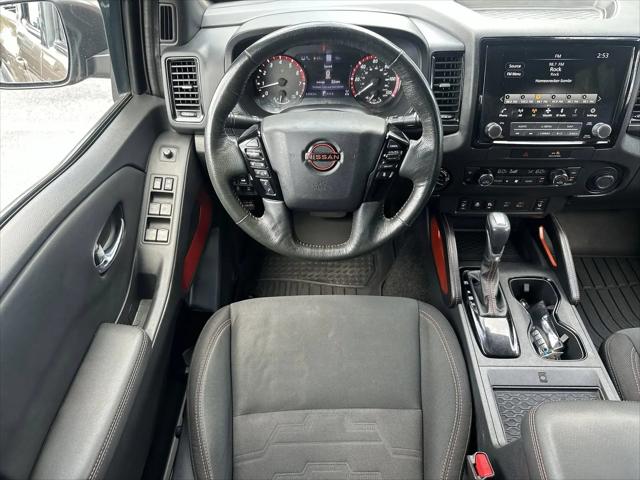 2022 Nissan Frontier PRO-4X