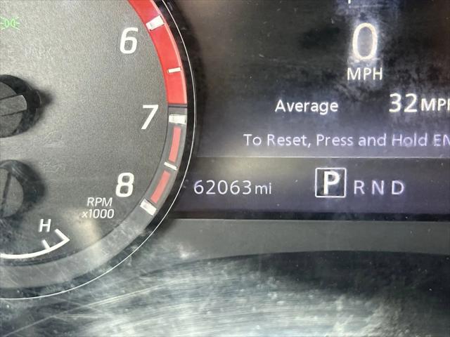 2022 Nissan Frontier PRO-4X