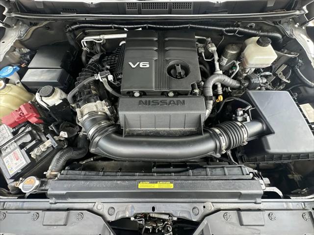 2022 Nissan Frontier PRO-4X