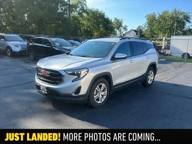 2018 GMC Terrain SLE for sale in Merrillville, IN