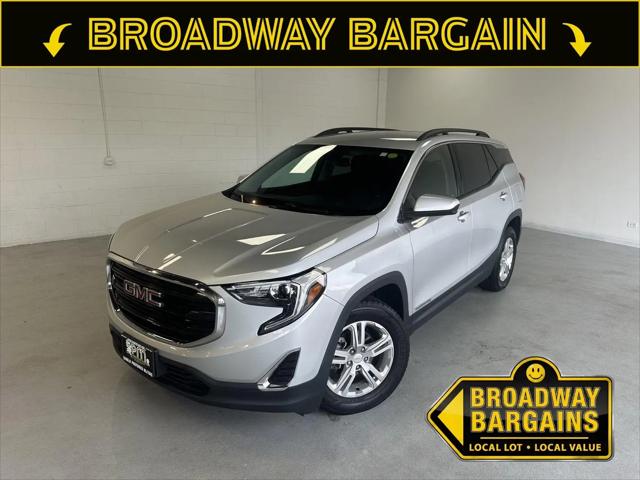 2018 GMC Terrain SLE for sale in Merrillville, IN