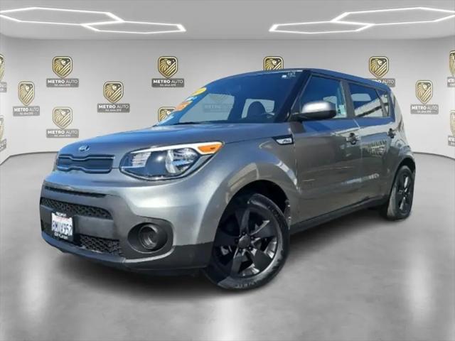 2019 Kia Soul Base