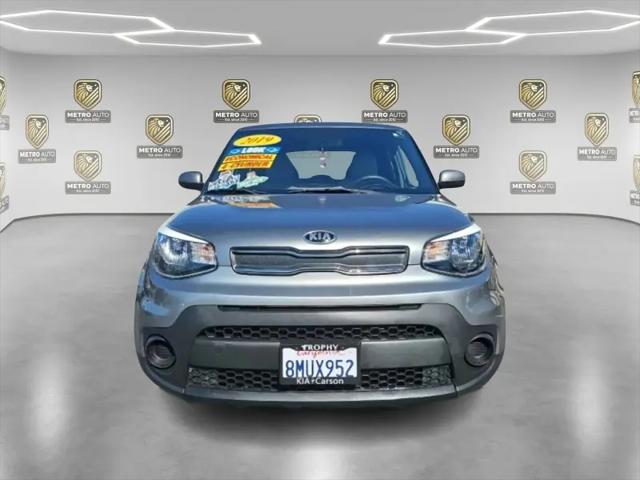 2019 Kia Soul Base