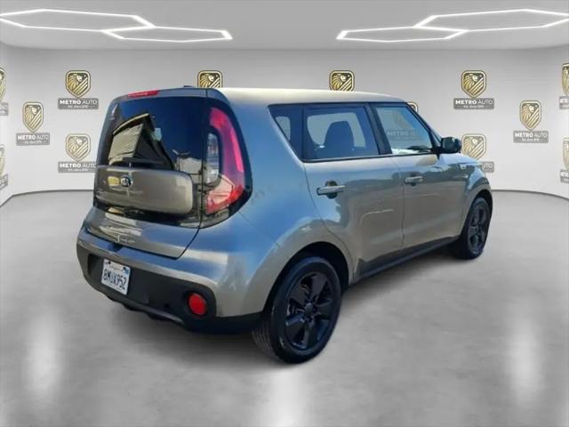2019 Kia Soul Base
