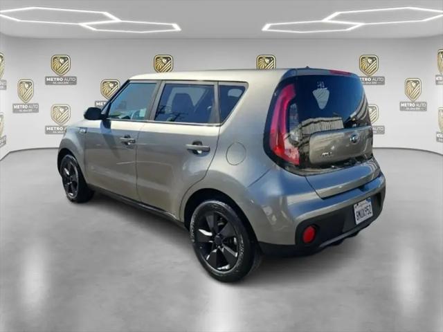 2019 Kia Soul Base