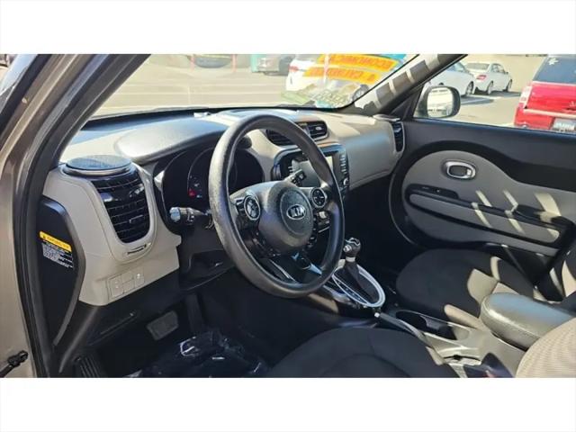 2019 Kia Soul Base