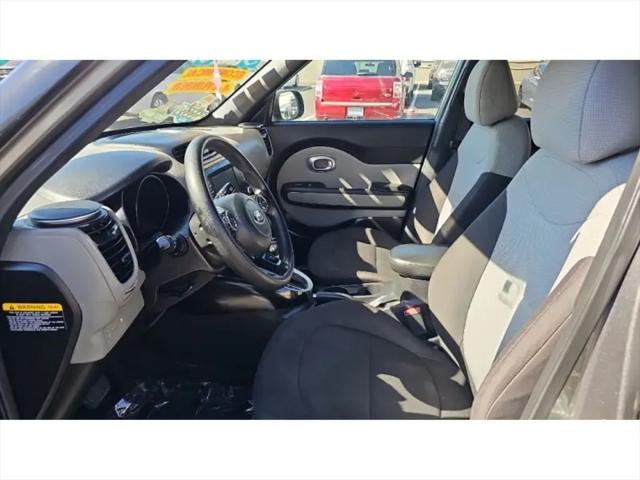 2019 Kia Soul Base