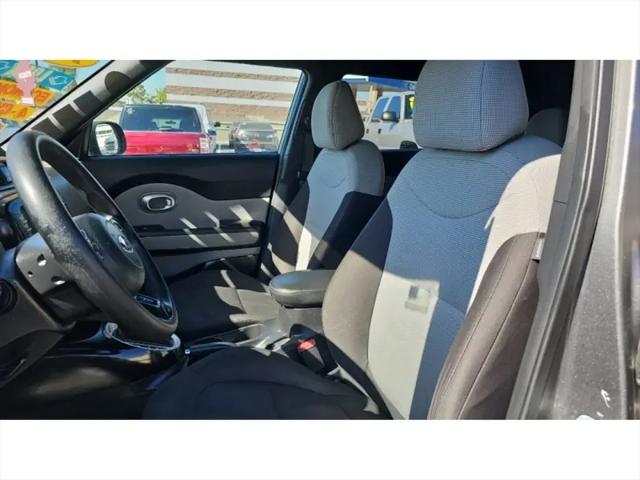 2019 Kia Soul Base