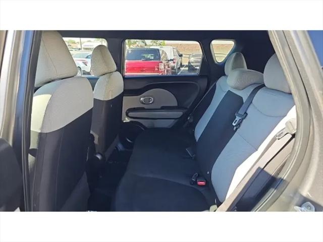 2019 Kia Soul Base