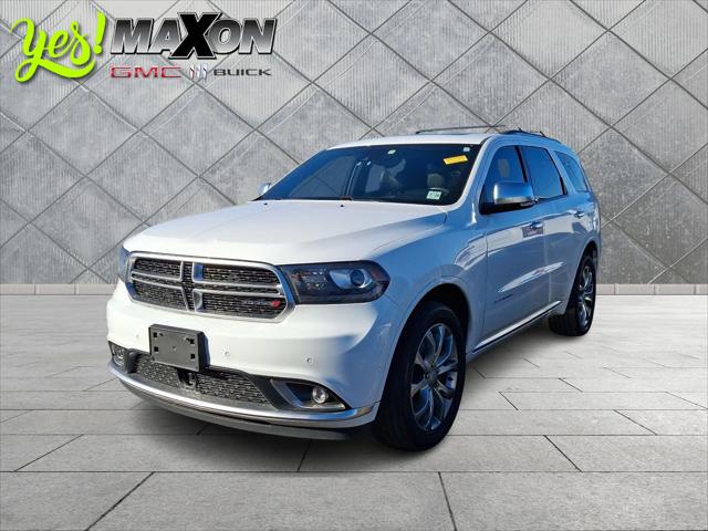 2018 Dodge Durango